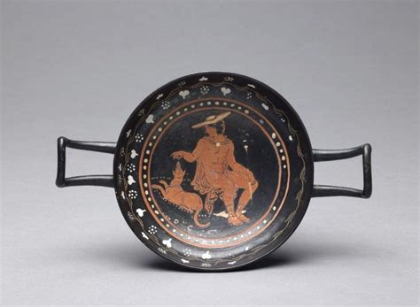 hermes kylix|Kylix (Drinking Cup) .